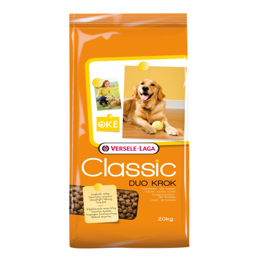 Versele - Hundefutter Duo Krok 20 kg