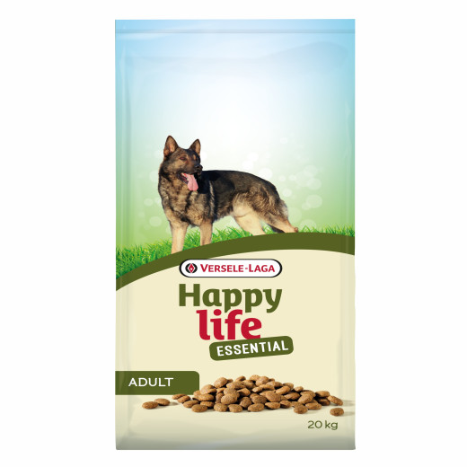 Versele - Hundefutter Happy Life 20 kg