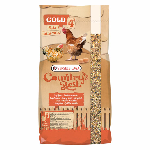 Versele - Country`s best Gold Mix 4 20 kg