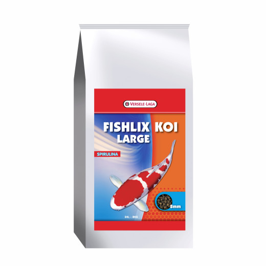 Versele - Fishlix Koi Large 8 kg 8 mm