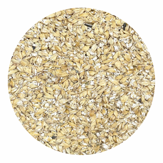 Mühle Richter - Quetschgerste 25 kg