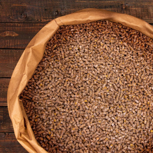 Kükenaufzuchtfutter All-Mash A Pellets 4 kg