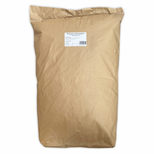 Mühle Richter - Wildvogelfutter 20 kg