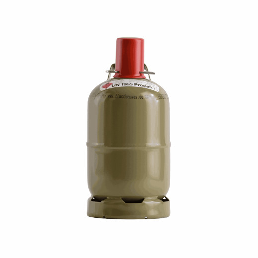 Eigentumsflasche - Propangas Füllung für eine Pfandflasche 5 kg