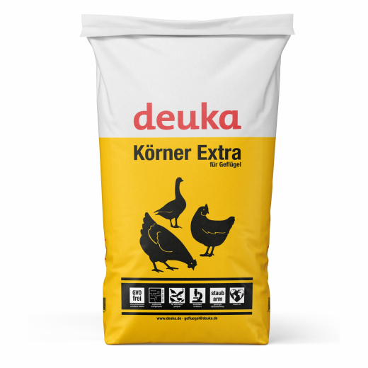 Deuka Körner Extra Hühner 25 kg
