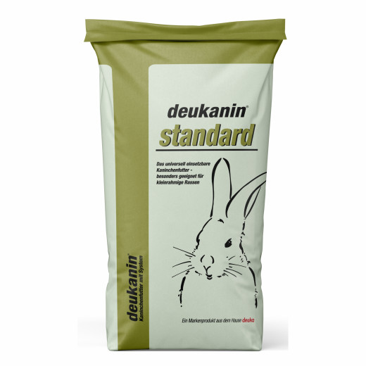 Deuka Deukanin Standard 25 kg Pellets