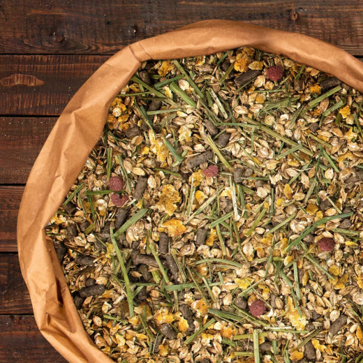 Deuka deukavallo Kräuter Struktur 15 kg