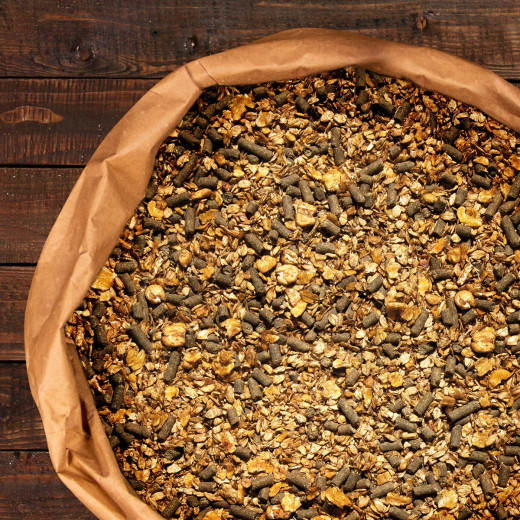 Deuka Apfel Corn Müsli Pferd 20 kg