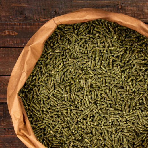 Deuka Deukanin Basis Kaninchenfutter mit Cocc. 25 kg Pellets