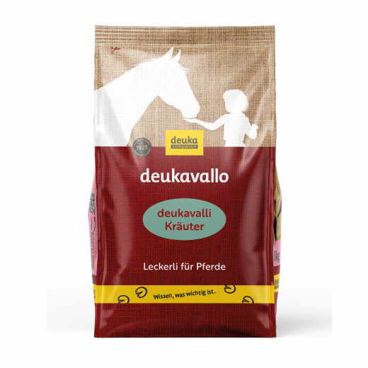 Deuka - deukavalli Kräuter 1 kg