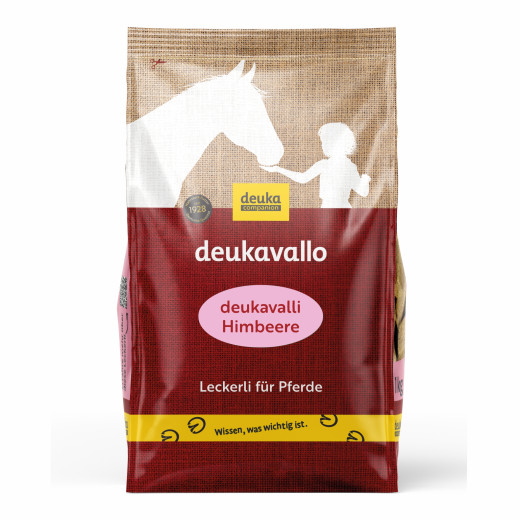 Deuka - deukavalli Himbeere 1 kg