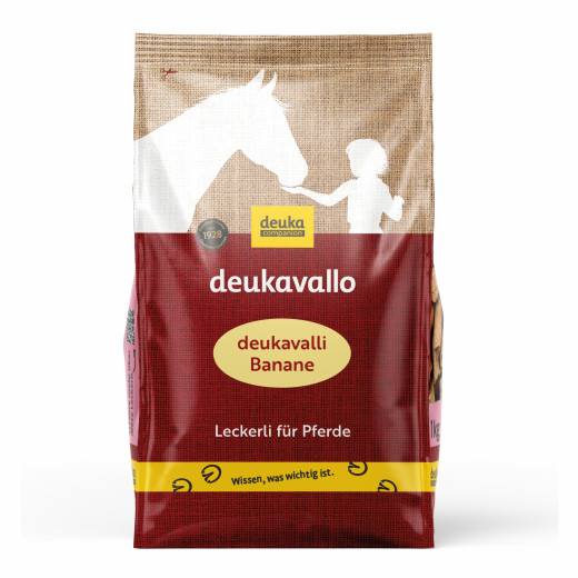 Deuka - deukavalli Banane 1 kg