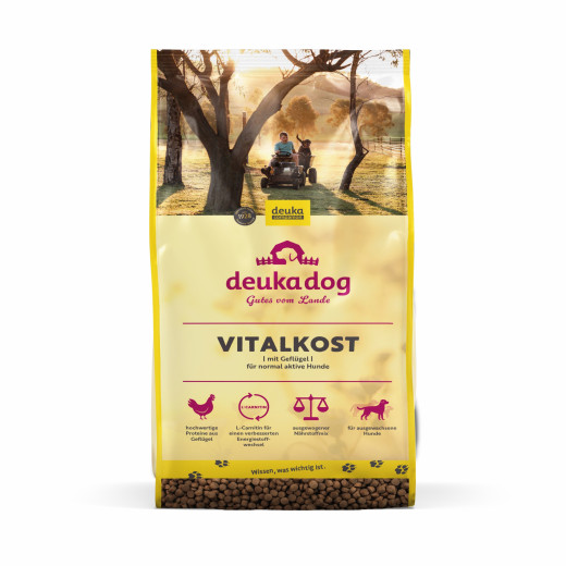 Deuka Dog Vitalkost 15 kg