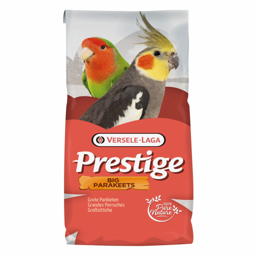 Versele - Großsittiche Prestige 20kg