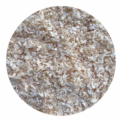 Einstreu - Holzspäne fein 19 kg