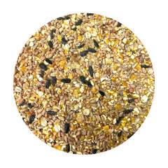 Frank`s Körnermix Deluxe 25 kg für Geflügel