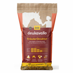 Deuka deukavallo Kräuter Struktur 15 kg