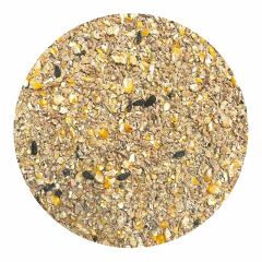 Mühle Richter – Premium Hühnerfutter 25 kg Alleinfutter