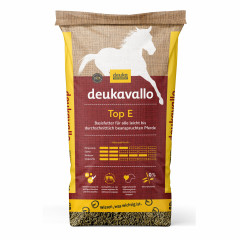 Deuka deukavallo Pferde TOP E 25 kg Pellets