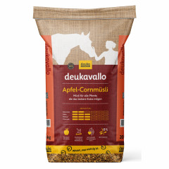Deuka Apfel Corn Müsli Pferd 20 kg
