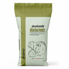 Deuka - Nager Naturmix 15 kg OHNE Pellets