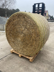 Strohballen - Großballen (HD)