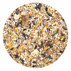 ALFANA Zwerg- u. Ziergeflügelfutter 25 kg