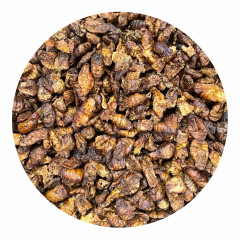 Seidenraupen getrocknet 1kg