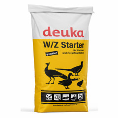 Wachtel Kückenfutter 25 kg Pellets