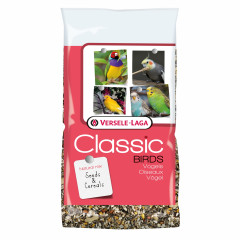 Versele - Papageien 12,5 kg classic mit Nüsse